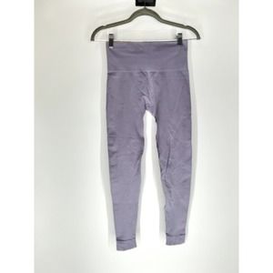 Set active purple leggings S/M